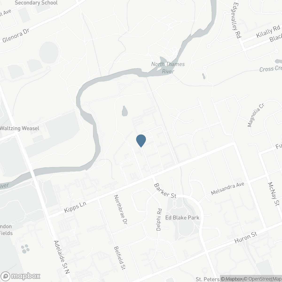 5 ARBOUR GLEN CRESCENT, London, Ontario N5Y 1Z9